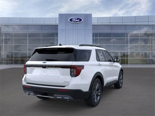 2026 Ford Explorer Active 4WD