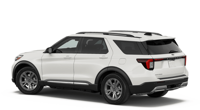 2026 Ford Explorer Active 4WD