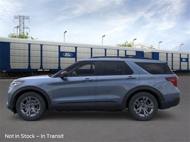2026 Ford Explorer Active (200A) 4WD