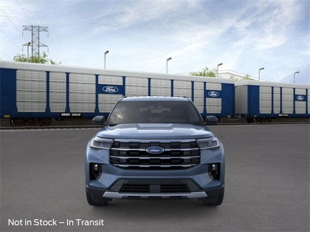 2026 Ford Explorer Active (200A) 4WD
