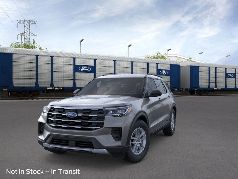 2026 Ford Explorer Active w/200A Pkg 4WD