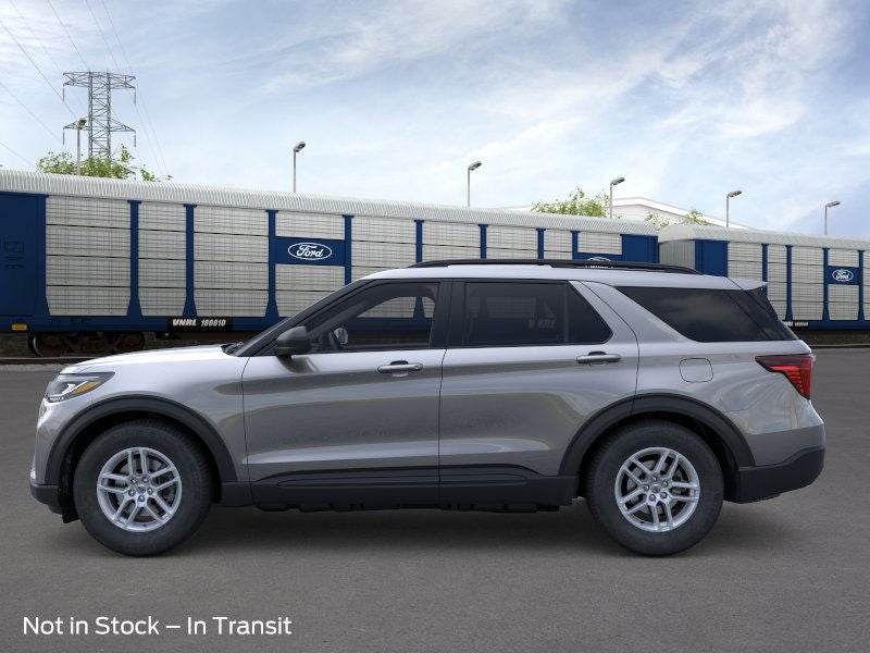 2026 Ford Explorer Active w/200A Pkg 4WD