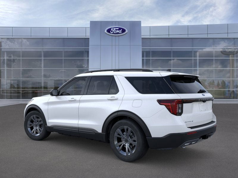 2026 Ford Explorer Active w/200A Pkg 4WD