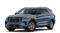2026 Ford Explorer Active w/200A Pkg 4WD