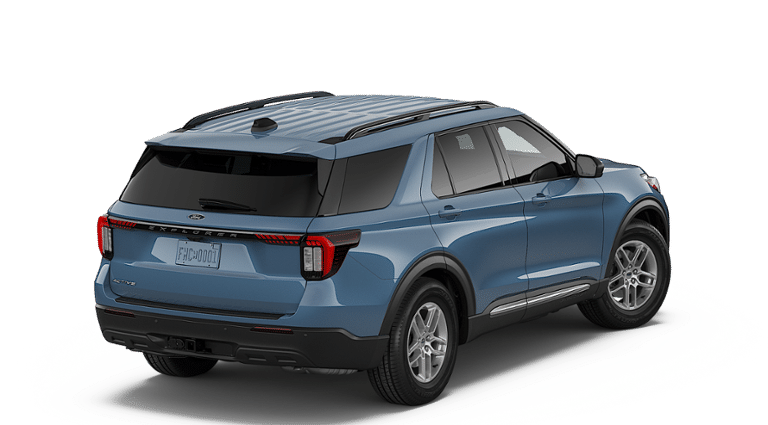 2026 Ford Explorer Active w/200A Pkg 4WD