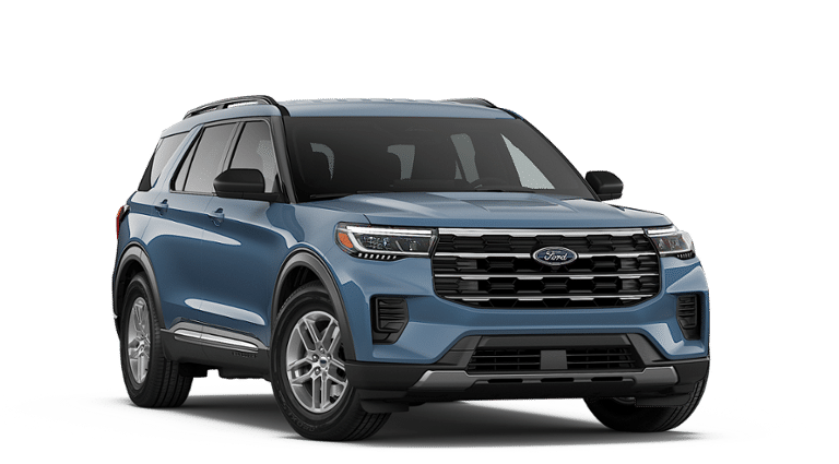 2026 Ford Explorer Active w/200A Pkg 4WD