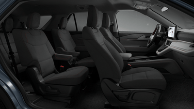 2026 Ford Explorer Active w/200A Pkg 4WD