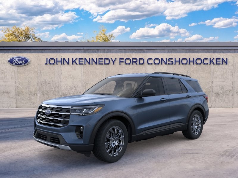 2026 Ford Explorer Active w/200A Pkg 4WD
