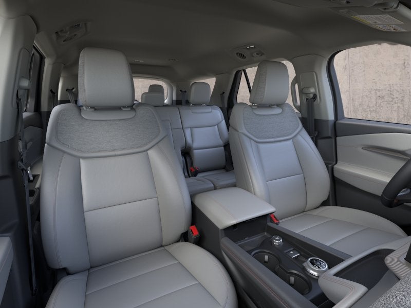 2026 Ford Explorer Active w/200A Pkg 4WD