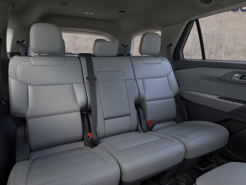2026 Ford Explorer Active w/200A Pkg 4WD