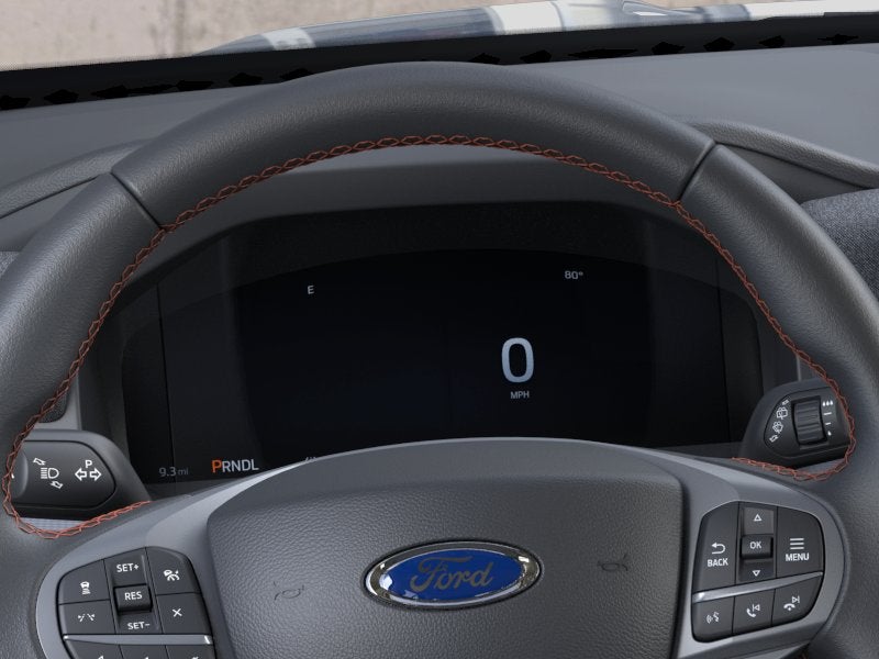 2026 Ford Explorer Active w/200A Pkg 4WD