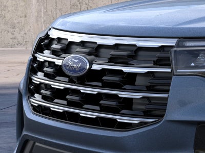 2026 Ford Explorer Active w/200A Pkg 4WD