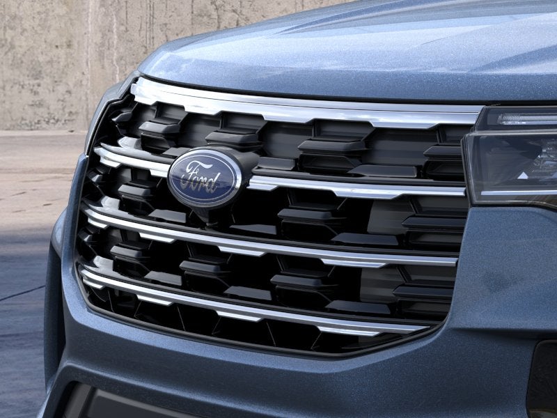 2026 Ford Explorer Active w/200A Pkg 4WD
