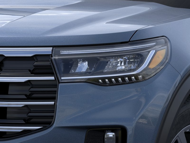 2026 Ford Explorer Active w/200A Pkg 4WD