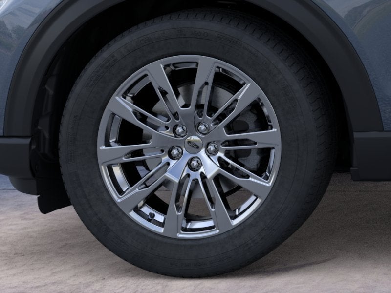 2026 Ford Explorer Active w/200A Pkg 4WD