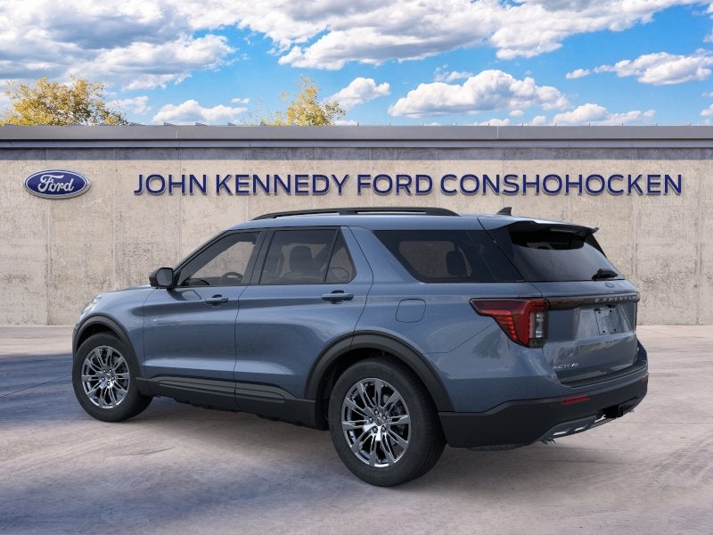 2026 Ford Explorer Active w/200A Pkg 4WD