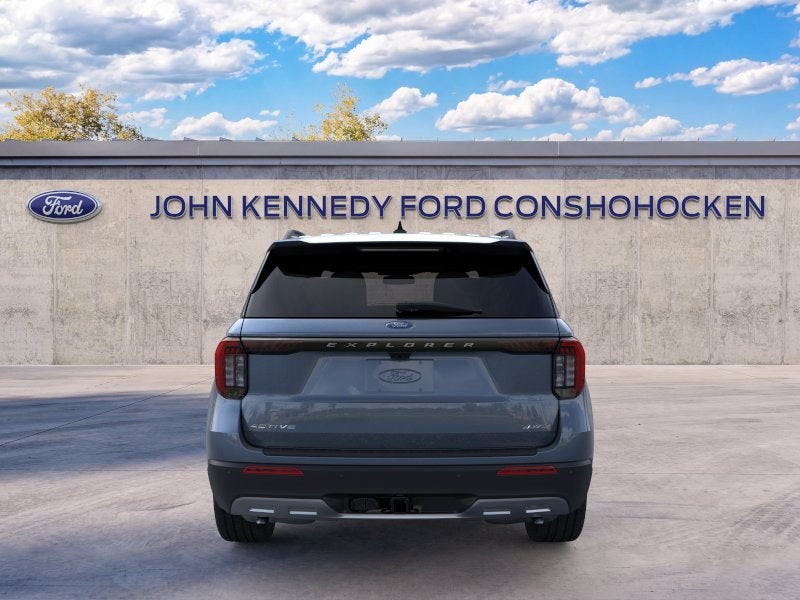 2026 Ford Explorer Active w/200A Pkg 4WD