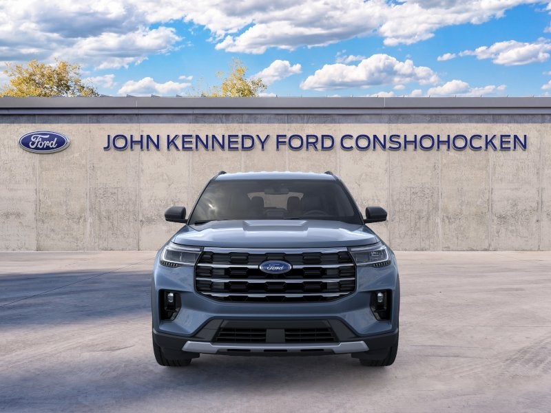 2026 Ford Explorer Active w/200A Pkg 4WD