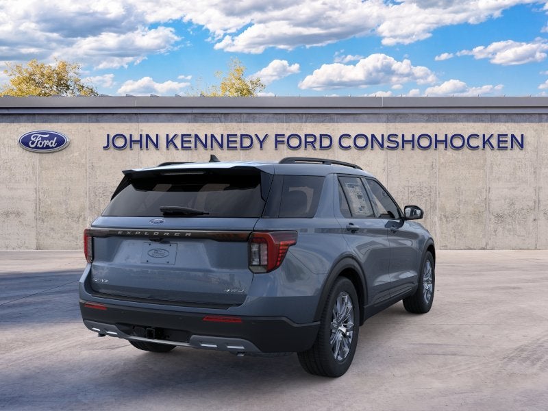 2026 Ford Explorer Active w/200A Pkg 4WD