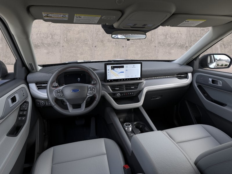 2026 Ford Explorer Active w/200A Pkg 4WD