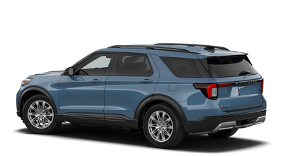2026 Ford Explorer Active w/200A Pkg 4WD