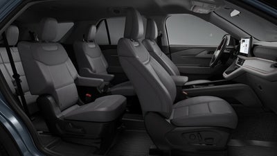 2026 Ford Explorer Active w/200A Pkg 4WD