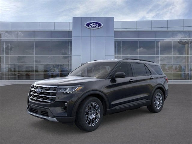 2026 Ford Explorer Active 4WD