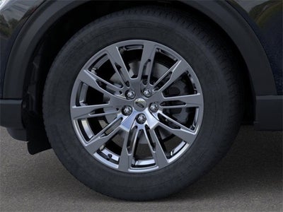 2026 Ford Explorer Active 4WD