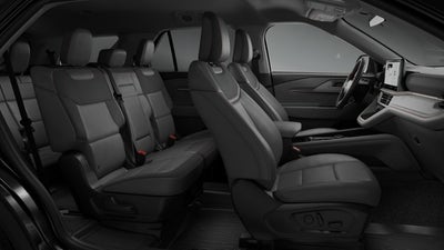 2026 Ford Explorer Active 4WD