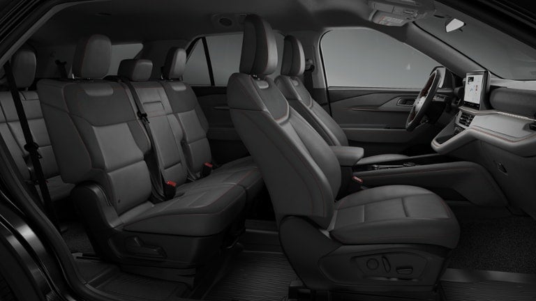 2026 Ford Explorer Active 4WD