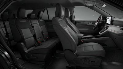 2026 Ford Explorer Active 4WD