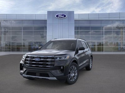 2026 Ford Explorer Active w/200A Pkg 4WD