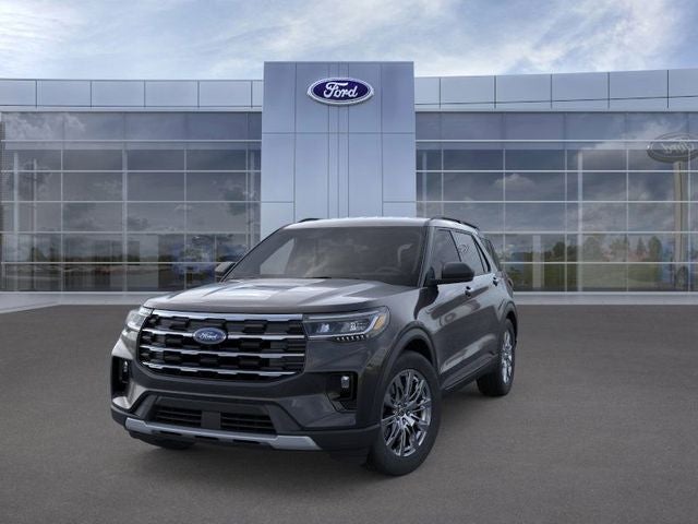 2026 Ford Explorer Active w/200A Pkg 4WD