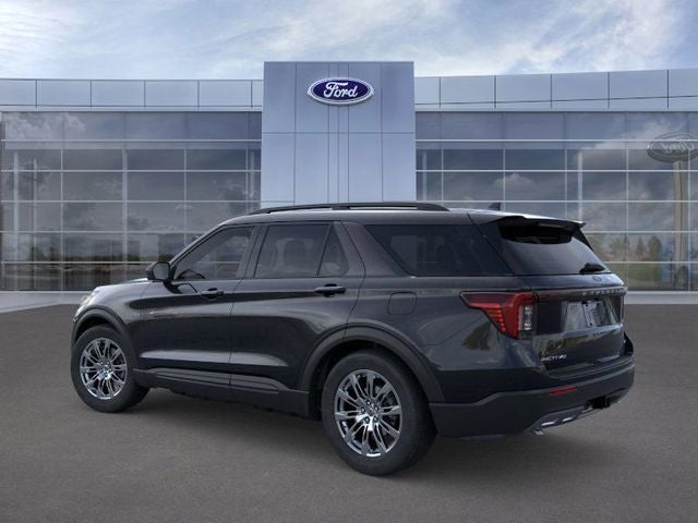 2026 Ford Explorer Active w/200A Pkg 4WD