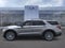 2026 Ford Explorer Active w/200A Pkg 4WD