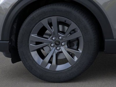 2026 Ford Explorer Active w/200A Pkg 4WD