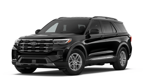 2026 Ford Explorer Active w/200A Pkg 4WD