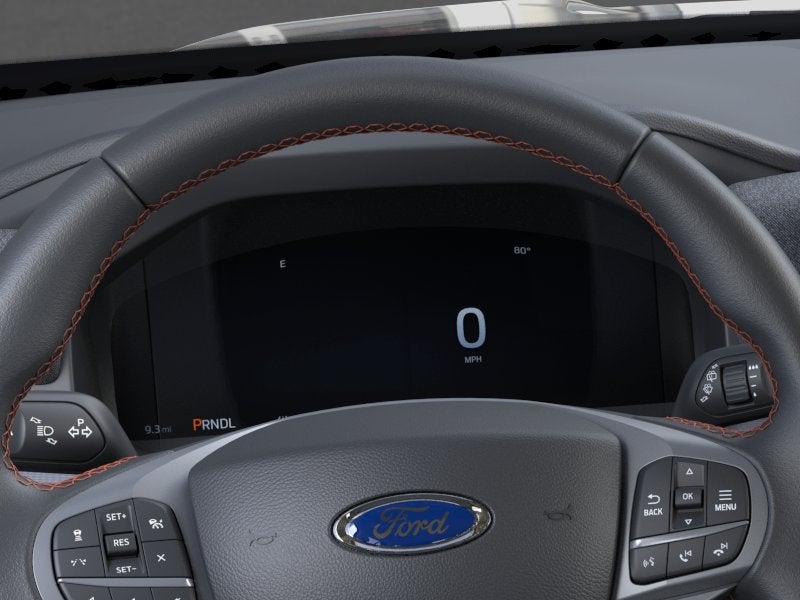 2026 Ford Explorer Active w/200A Pkg 4WD