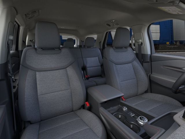 2026 Ford Explorer Active w/200A Pkg 4WD