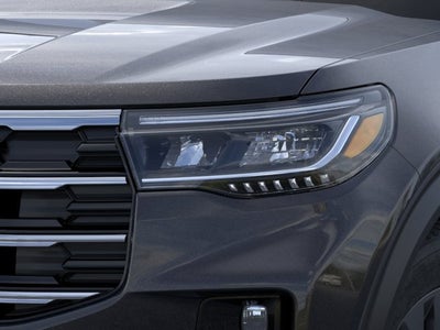 2026 Ford Explorer Active w/200A Pkg 4WD