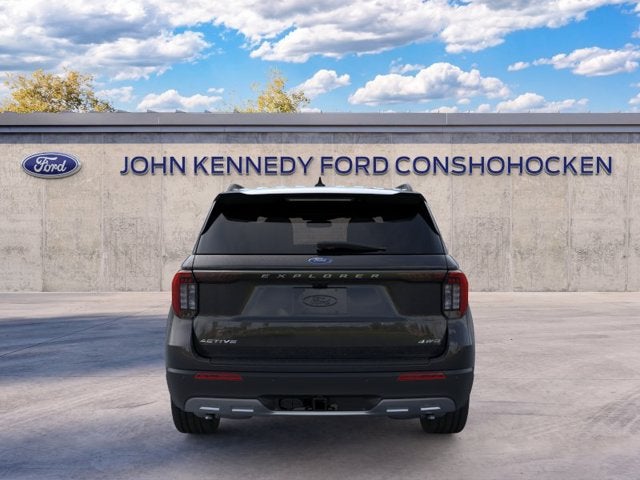 2026 Ford Explorer Active w/200A Pkg 4WD