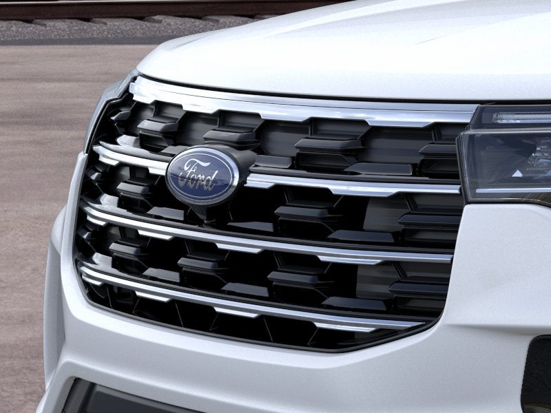 2026 Ford Explorer Active w/200A Pkg 4WD