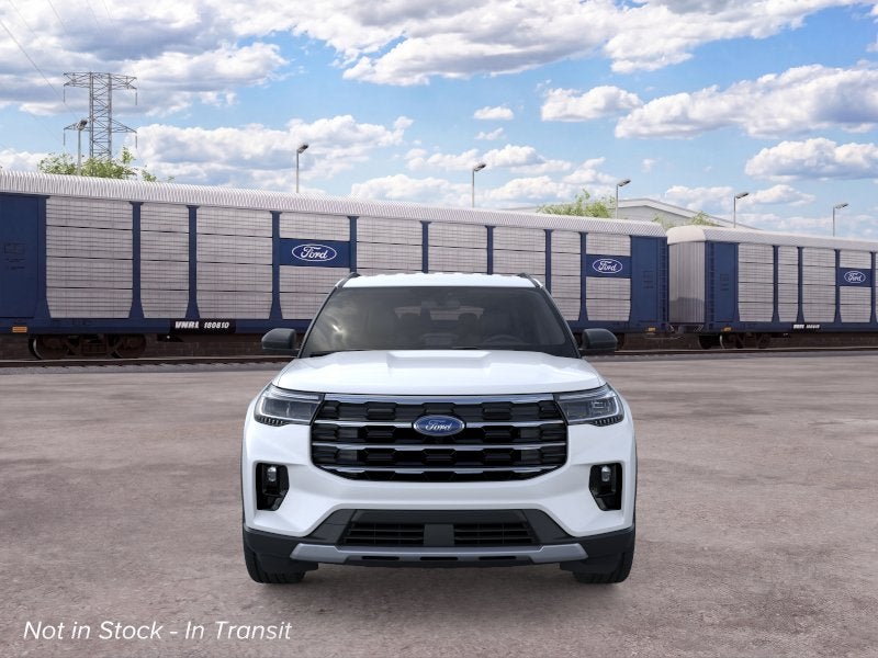 2026 Ford Explorer Active w/200A Pkg 4WD