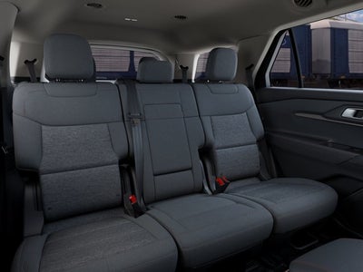 2027 Ford Explorer Active w/200A Pkg 4WD