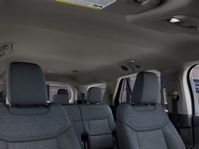 2027 Ford Explorer Active w/200A Pkg 4WD