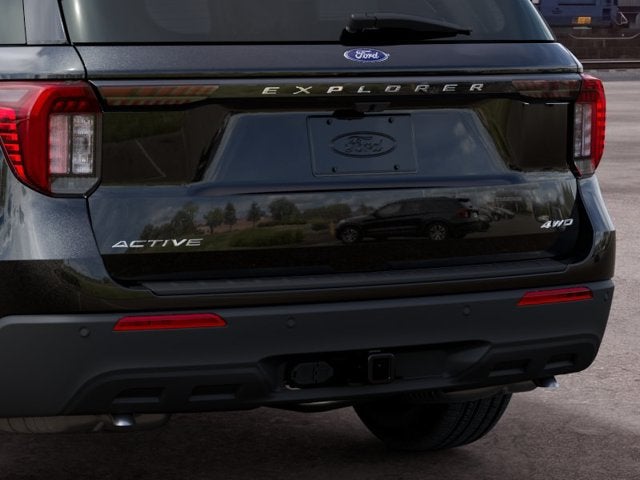 2027 Ford Explorer Active w/200A Pkg 4WD