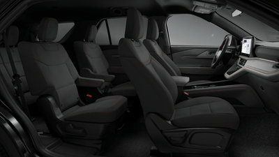 2027 Ford Explorer Active w/200A Pkg 4WD