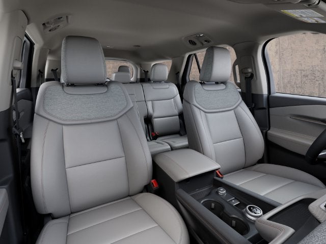 2027 Ford Explorer Active w/200A Pkg 4WD