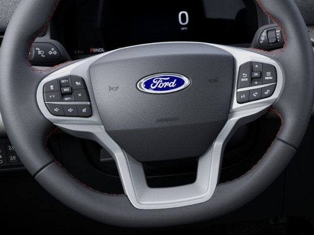 2027 Ford Explorer Active w/200A Pkg 4WD