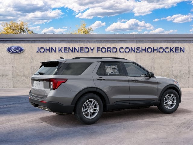 2027 Ford Explorer Active w/200A Pkg 4WD